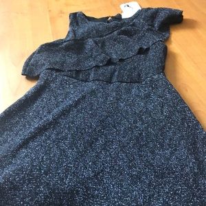 Zara girls party dress
